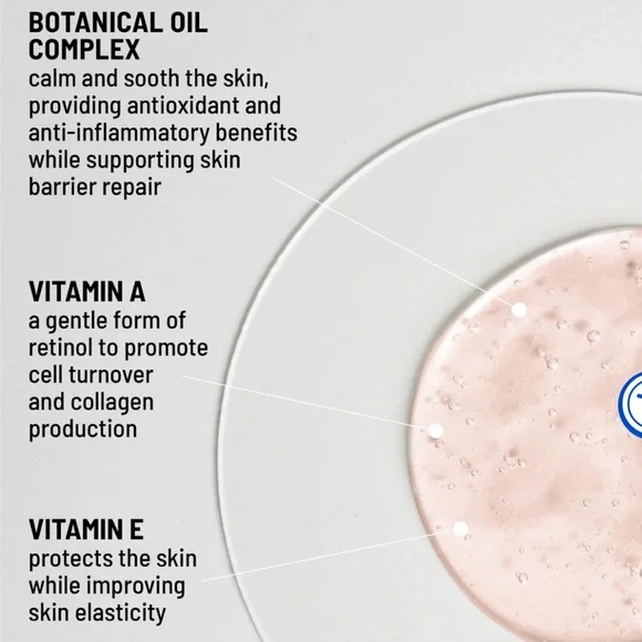 🌸 dr. b lab NOURISHING FACE OIL - Picture 3 of 5